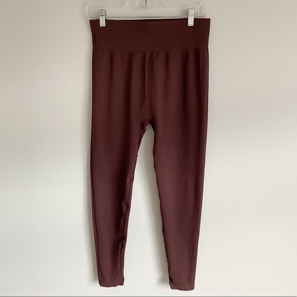 New H&M Women's Seamless Sports Leggings Size L